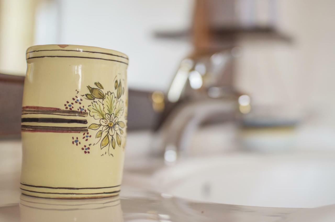 Villa D'Andrea カルタジローネ エクステリア 写真